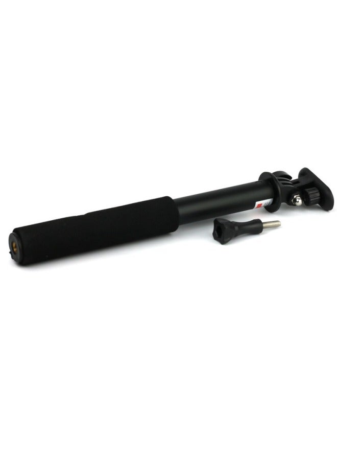 LvShi Aluminum Tube Selfie Stick S168 Mobile Phone Selfie Stick Camera Selfie Stick Gopro Camera Video Bracket Set-Color:S168 Aluminum Tube Selfie Stick  - Image 5