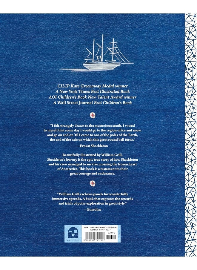 null - Shackleton's Journey 10th Anniversary Edition - Image 1
