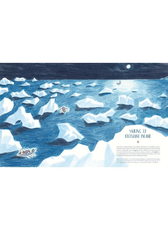 null - Shackleton's Journey 10th Anniversary Edition - Image 1