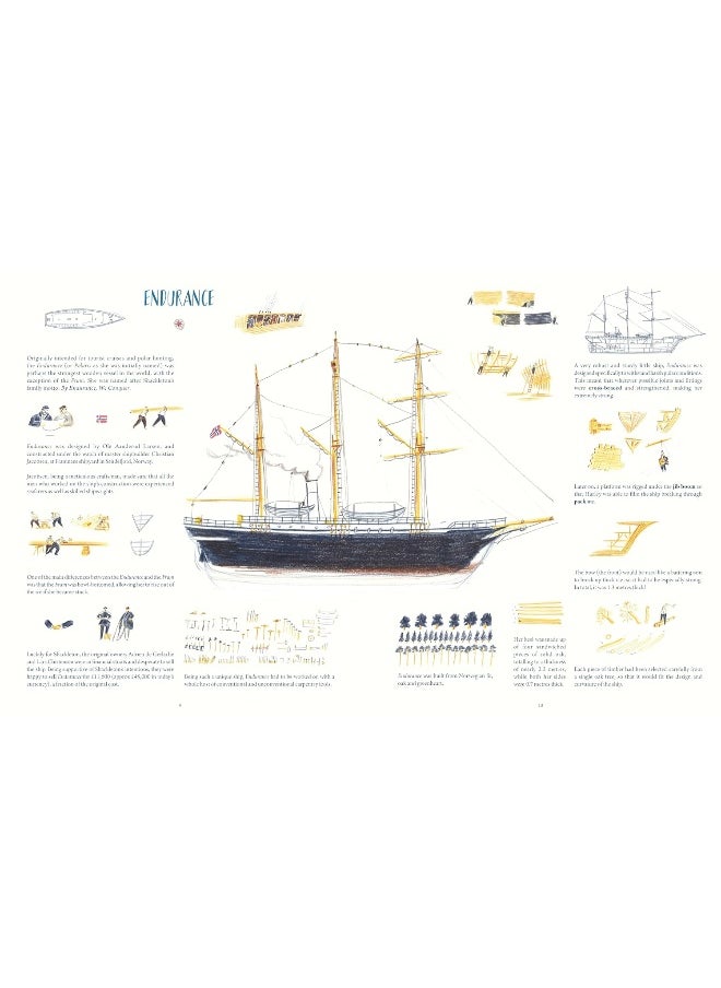 null - Shackleton's Journey 10th Anniversary Edition - Image 1