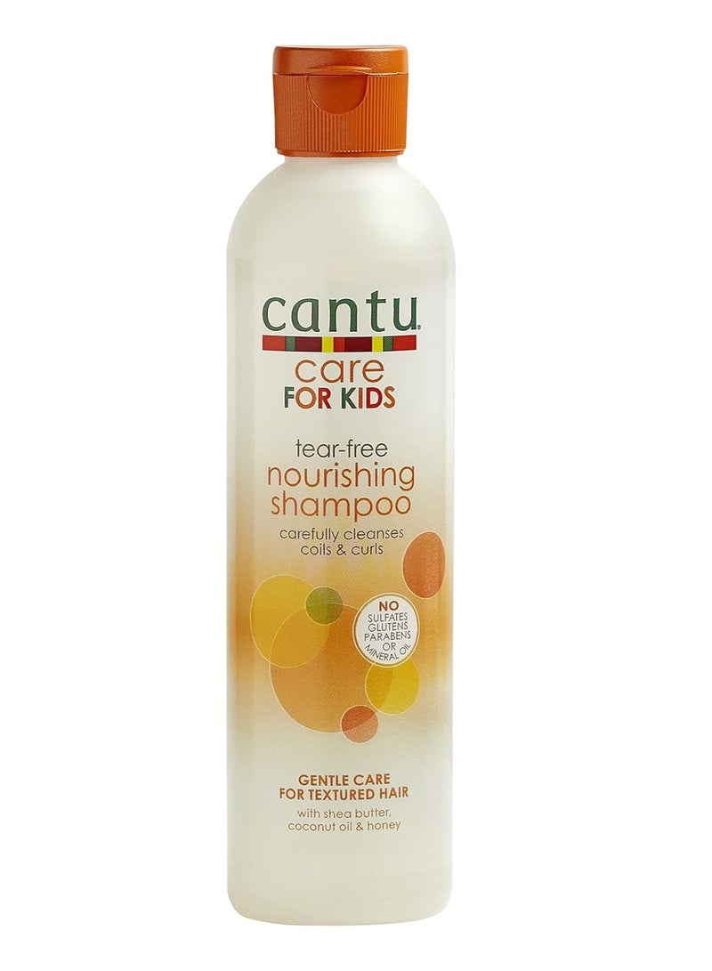 Cantu شامبو كانتو كير للأطفال المغذي، 8 أونصات (237 مل)