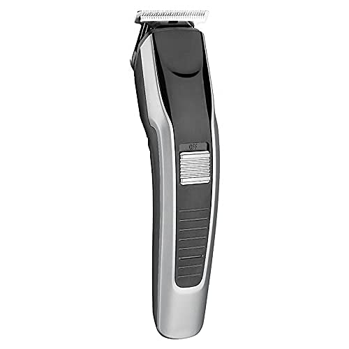 EVOLT Electric Hair trimmer for men Clipper Shaver Rechargeable Hair Machine adjustable Beard Hair Trimmer, beard trimmers, beard trimmer for men with 4 combs (Black) - Image 4