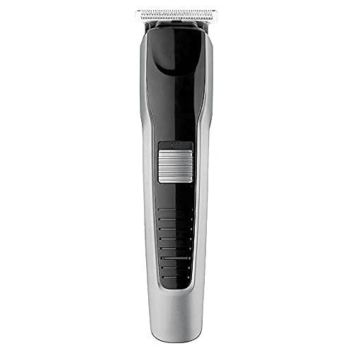 EVOLT Electric Hair trimmer for men Clipper Shaver Rechargeable Hair Machine adjustable Beard Hair Trimmer, beard trimmers, beard trimmer for men with 4 combs (Black) - Image 3