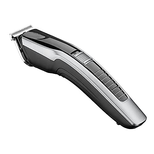 EVOLT Electric Hair trimmer for men Clipper Shaver Rechargeable Hair Machine adjustable Beard Hair Trimmer, beard trimmers, beard trimmer for men with 4 combs (Black) - Image 5