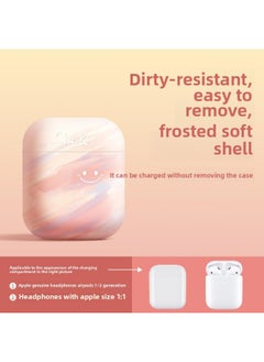 Frosted Buats Lightyear Airpods Protective Case Cartoon For Apple 1/2 Gen Pro Bluetooth Headset Protective Case-Color:#40 Styles-Applicable Models:Airpods 3rd Generation