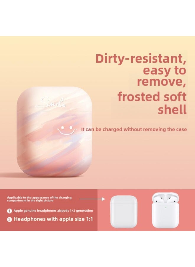 Generic - Frosted Buats Lightyear Airpods Protective Case Cartoon For Apple 1/2 Gen Pro Bluetooth Headset Protective Case-Color:#40 Styles-Applicable Models:Airpods 3rd Generation - Image 1