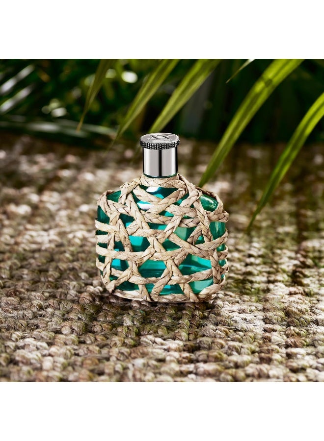 John Varvatos عطر جون فارفاتوس XX أرتيسان تيل للرجال أو دو تواليت 125 مل - Image 4