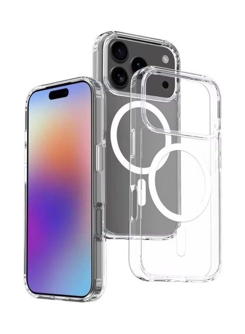 DALIDOO iPhone 17 Pro max case with MagSafe, highly resistant to scratches and impacts / COVER iPhone 17 Pro max - Image 1