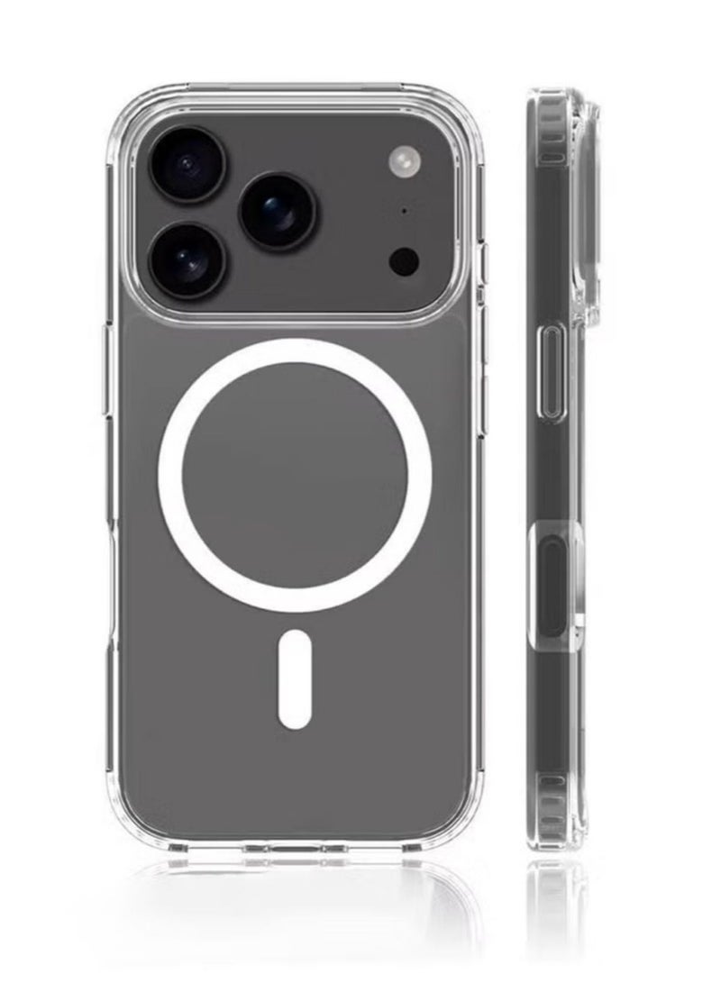 DALIDOO iPhone 17 Pro max case with MagSafe, highly resistant to scratches and impacts / COVER iPhone 17 Pro max - Image 2