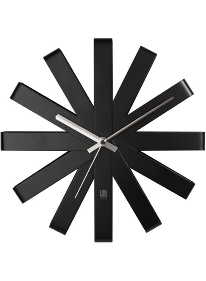 The Bros Clock, Multi-Colour, One Size - Image 1