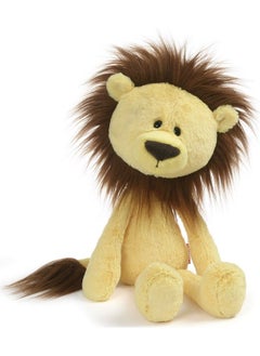 Toothpick Zane Lion Plush Stuffed Animal Yellow 16"