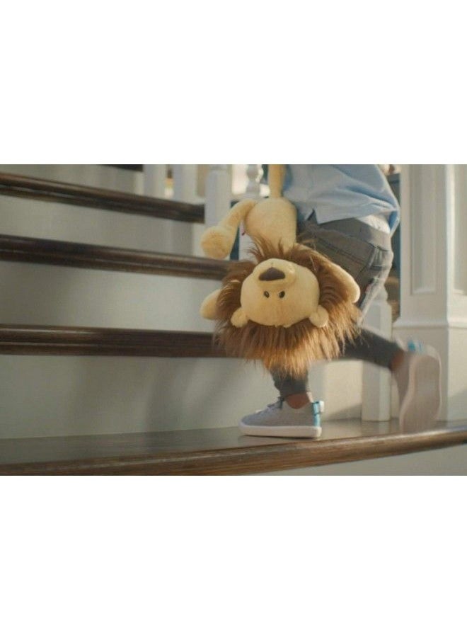 GUND - Toothpick Zane Lion Plush Stuffed Animal Yellow 16" - Image 1