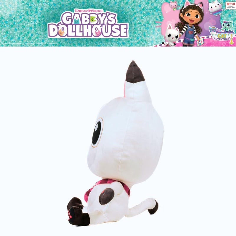 Franco DreamWorks Gabby's Dollhouse Pandy Paws Bedding Super Soft Cozy Cuddle Pillow Buddy, (Officially Licensed Product) by Franco - Image 5
