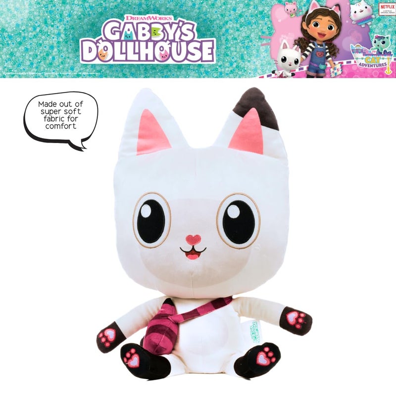 Franco DreamWorks Gabby's Dollhouse Pandy Paws Bedding Super Soft Cozy Cuddle Pillow Buddy, (Officially Licensed Product) by Franco - Image 4
