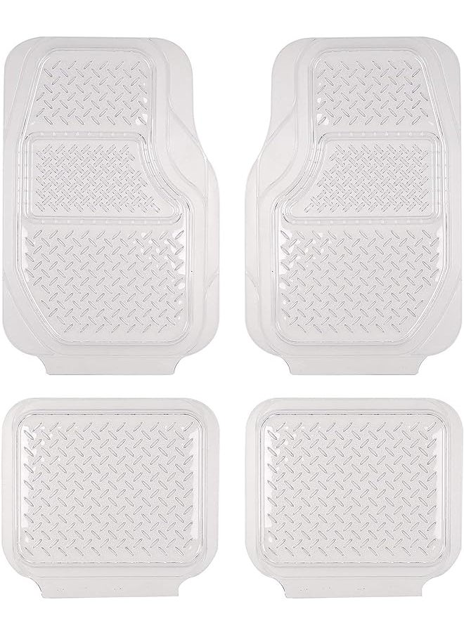 LP MAT CLEAR 4 PIECE SET SENTRY  - Image 1