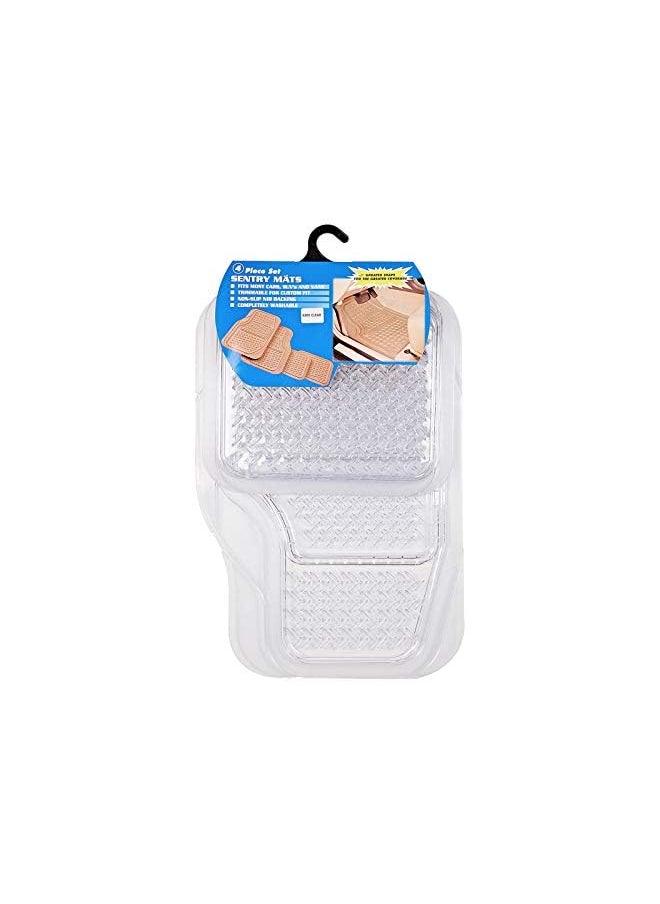 LP MAT CLEAR 4 PIECE SET SENTRY  - Image 4