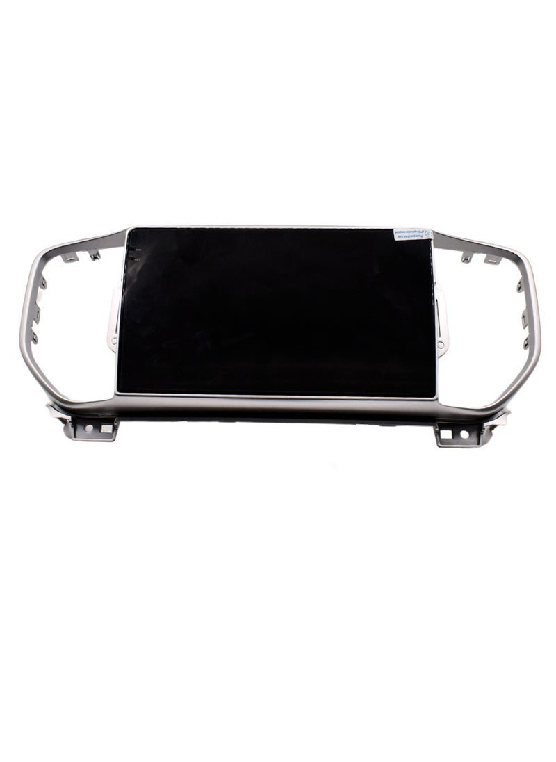 X-All Sportage 2020-2022 screen and decor / 4 GB RAM + 64 GB storage space + Apple CarPlay  - Image 1