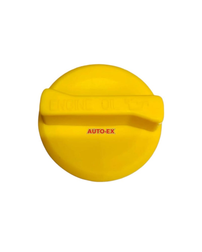 Auto-Ex Engine Oil Cap Compatible/Replacement For Tiago/Punch/Nexon/Tigor/Altroz - Image 1