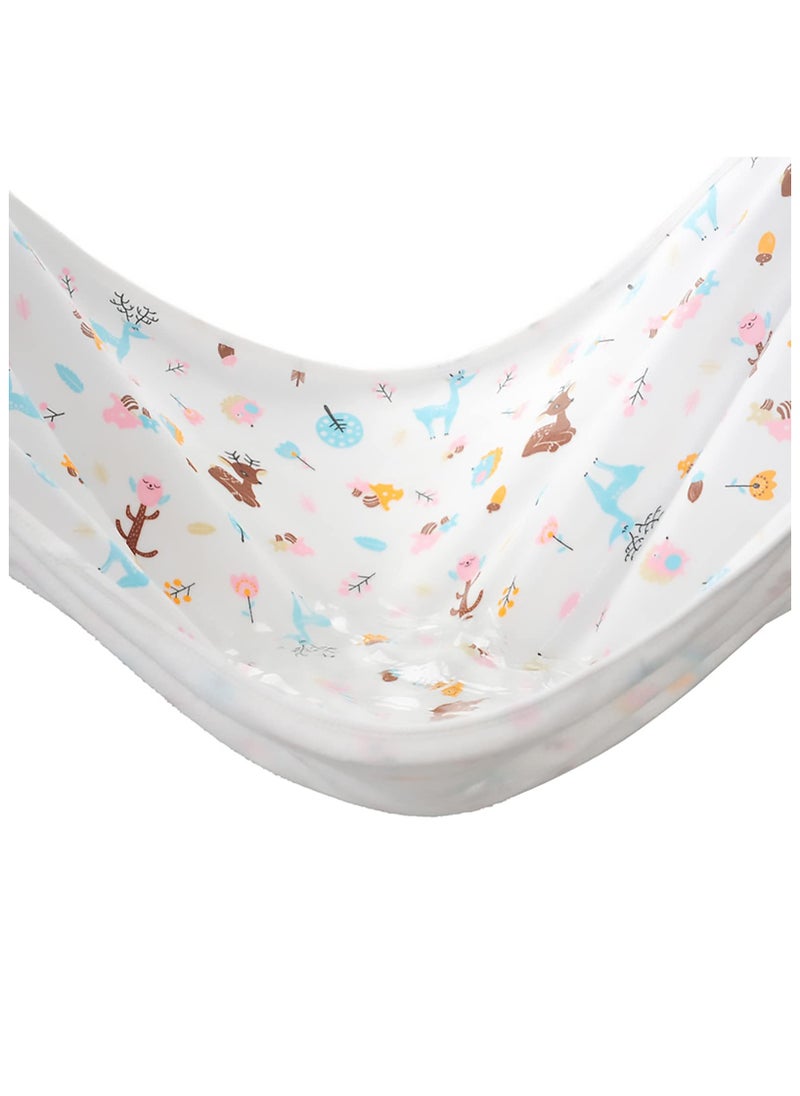 Mr. Penda Waterproof Bed Pad with 100% Cotton Top, 50x70cm Washable Reusable Mattress Protector Incontinence Pad Bed Cover for Baby, Toddler, Children, Adults  - Image 2