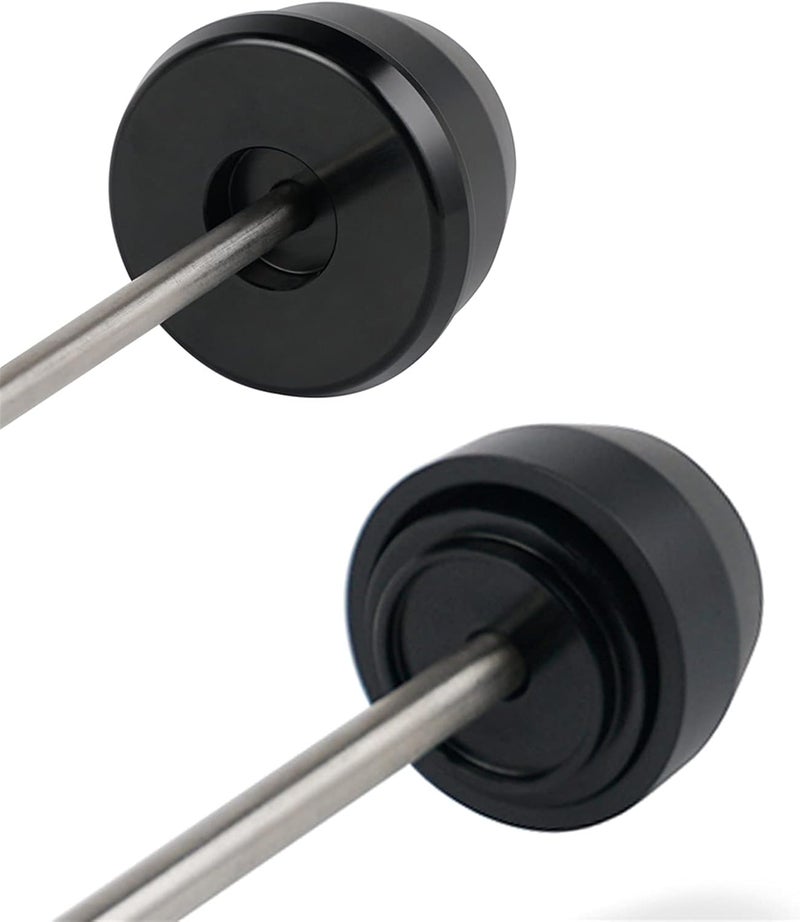 Wivplex Front Rear Axle Slider Wheel Fork Crash Protector for Yamaha - Image 3