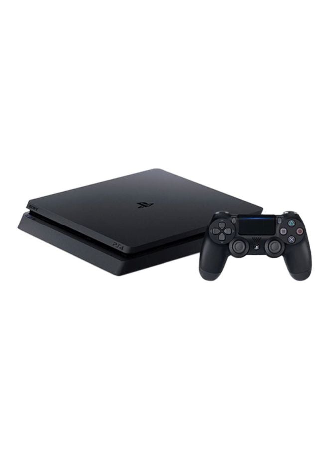 بيثيسدا جهاز بلايستيشن 4 سليم بسعة 1 تيرابايت مع ذراعي تحكم - playstation_4_ps4 - Image 2