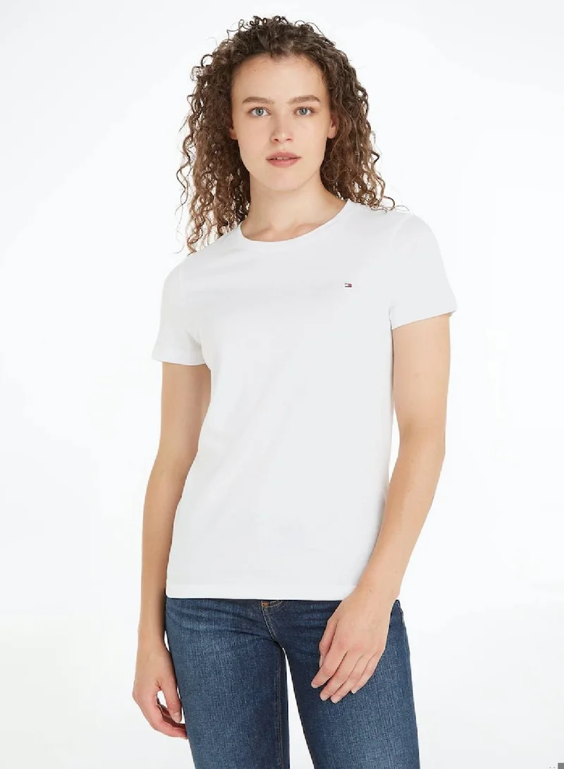 Heritage Crew Neck T-Shirt