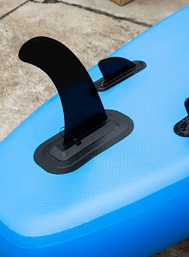 bohally Surf & SUP Single Fin Detachable Center Fin for Longboard,Inflatable Stand up Paddle Board Replacement Quick Fin - Image 5