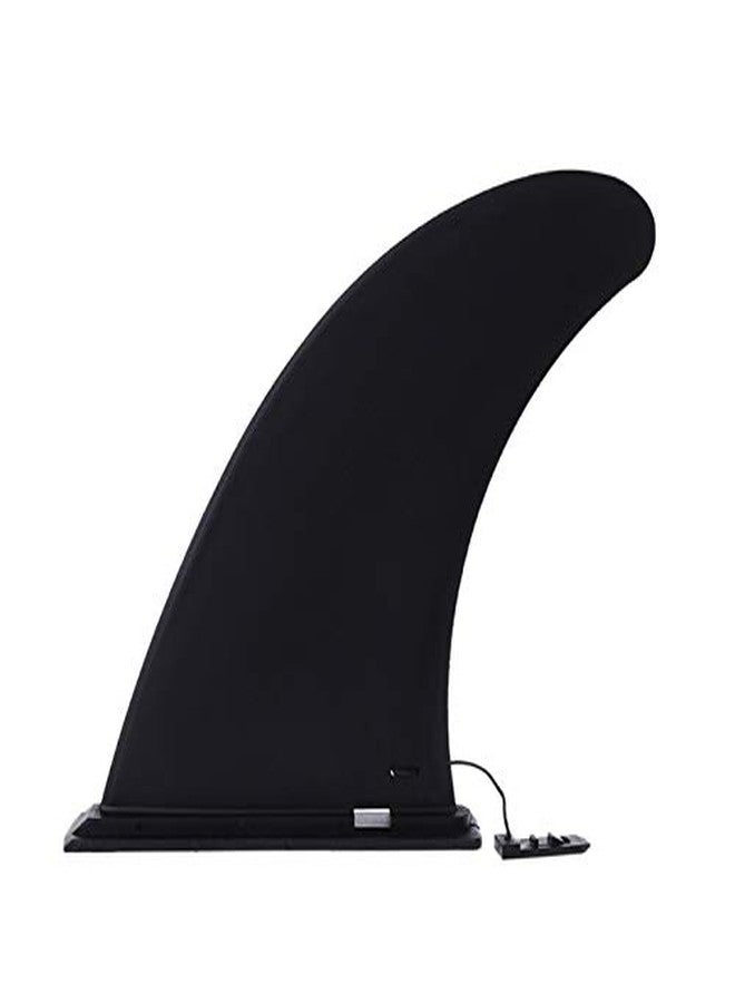 bohally Surf & SUP Single Fin Detachable Center Fin for Longboard,Inflatable Stand up Paddle Board Replacement Quick Fin - Image 1