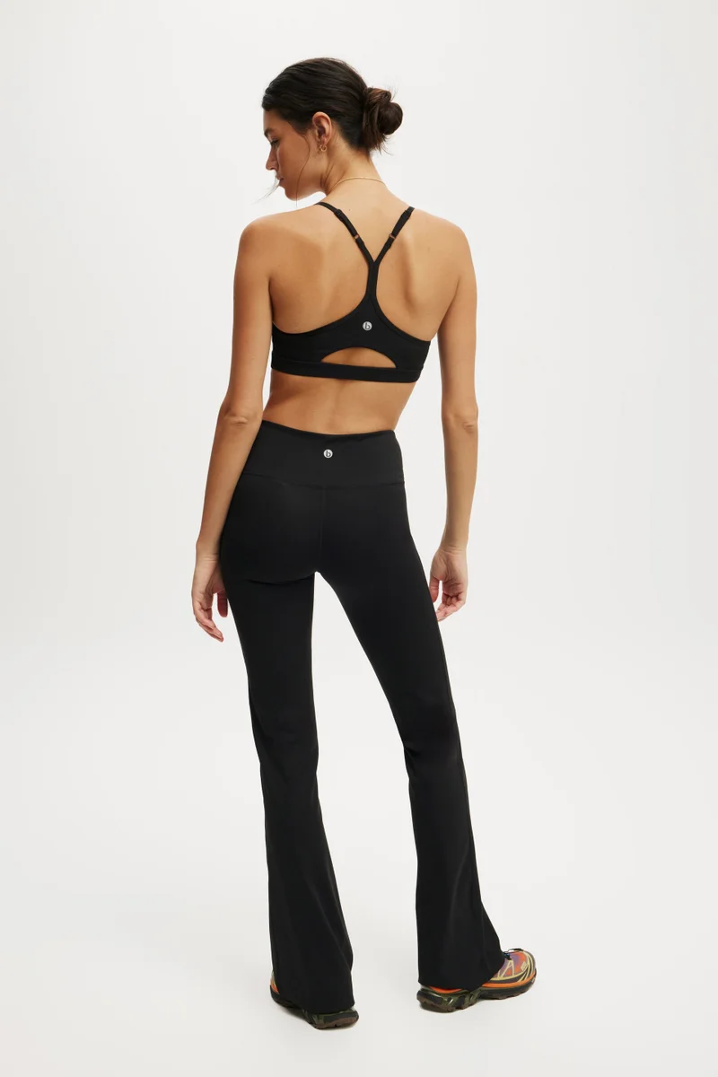 Cotton On  365 HIGHWAISTED FLARE for Women | Best Price UAE