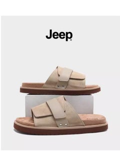 Jeep Outdoor Breathable Soft Bottom Anti Slip Men's Sports Sandals  - Image 2