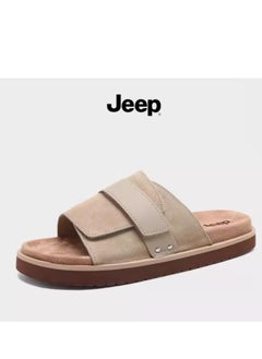 Jeep Outdoor Breathable Soft Bottom Anti Slip Men's Sports Sandals  - Image 1