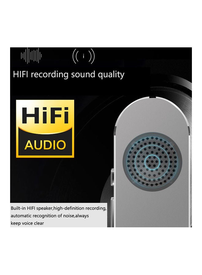 Portable Voice Translator Black - Image 2