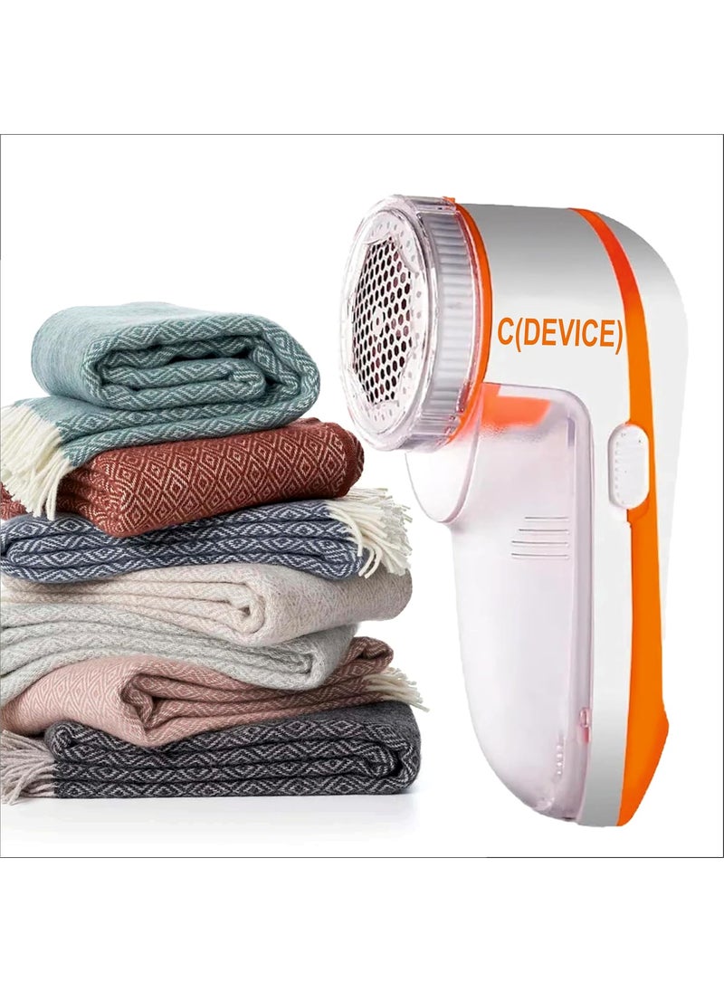 C DEVICE C DEVICE lint remover Electric Lint Remover for clothes Electric lint roller for Woolen Sweaters Blankets Jackets Burr Remover Pill Remover From Carpets Curtains lint shaver Fabric Shaver for Woolen Clothes Lint Shave  - Image 5