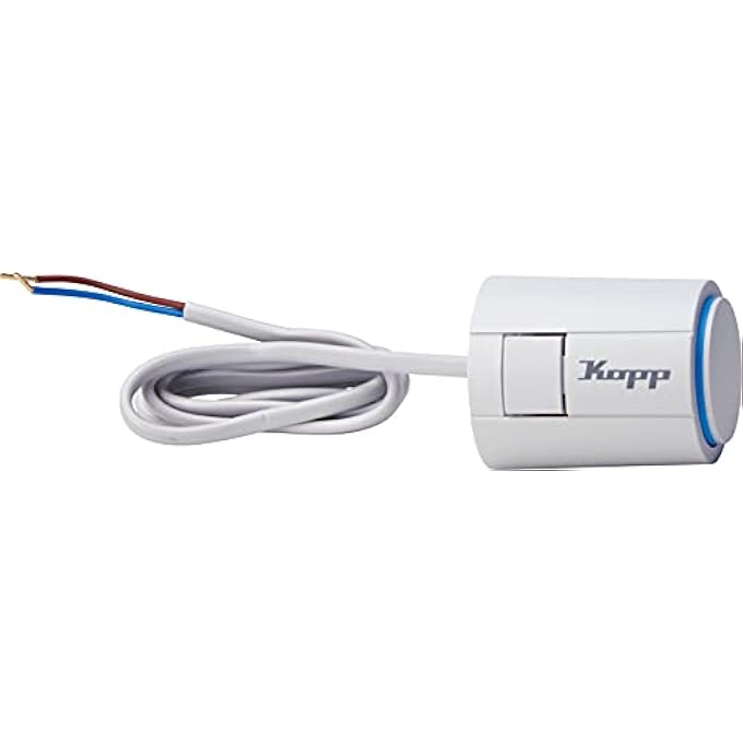 831002053 THERMOELECTRIC ACTUATOR, WHITE