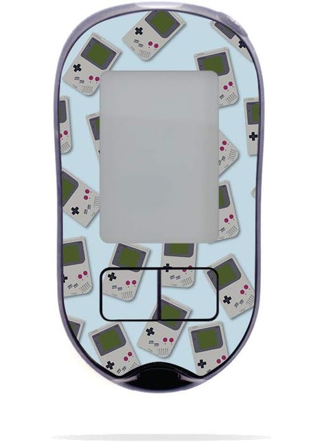 MightySkins Skin Compatible with Accu-Chek Aviva Plus - Game Kid Tile | Protective, Durable, and Unique Vinyl Decal wrap Cover | Easy to Apply, Remove, and Change Styles | Made in The USA - pzsku/Z97981C4447F91B8D7E16Z/45/_/1744284175/708d3f37-949f-4d4b-bbde-a12ab787d1fc