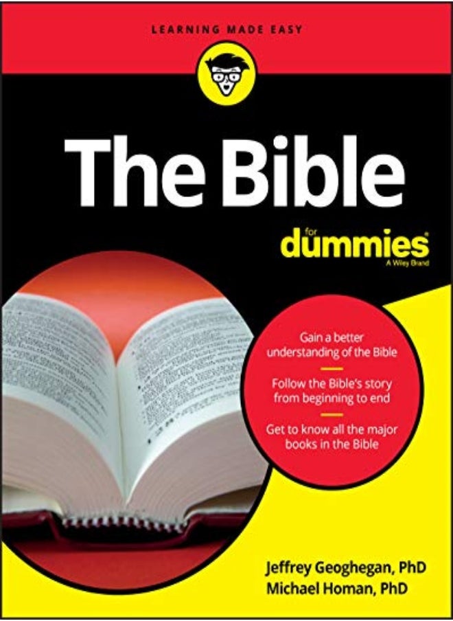 The Bible For Dummies 