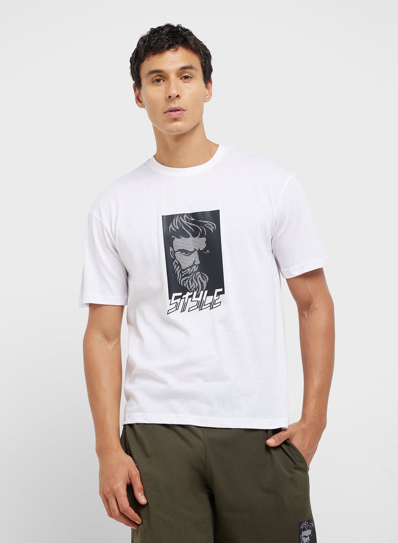 Seventy Five Nightwear T-Shirt & Shorts Set  - Image 3