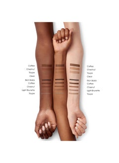bareMinerals bareMinerals Mineralist Detailing Micro-Fill Brow Pencil, 12 hours Waterproof, Smudge-resistant for Fuller Brows, Pencil with Built-In Spoolie, Vegan  - Image 4