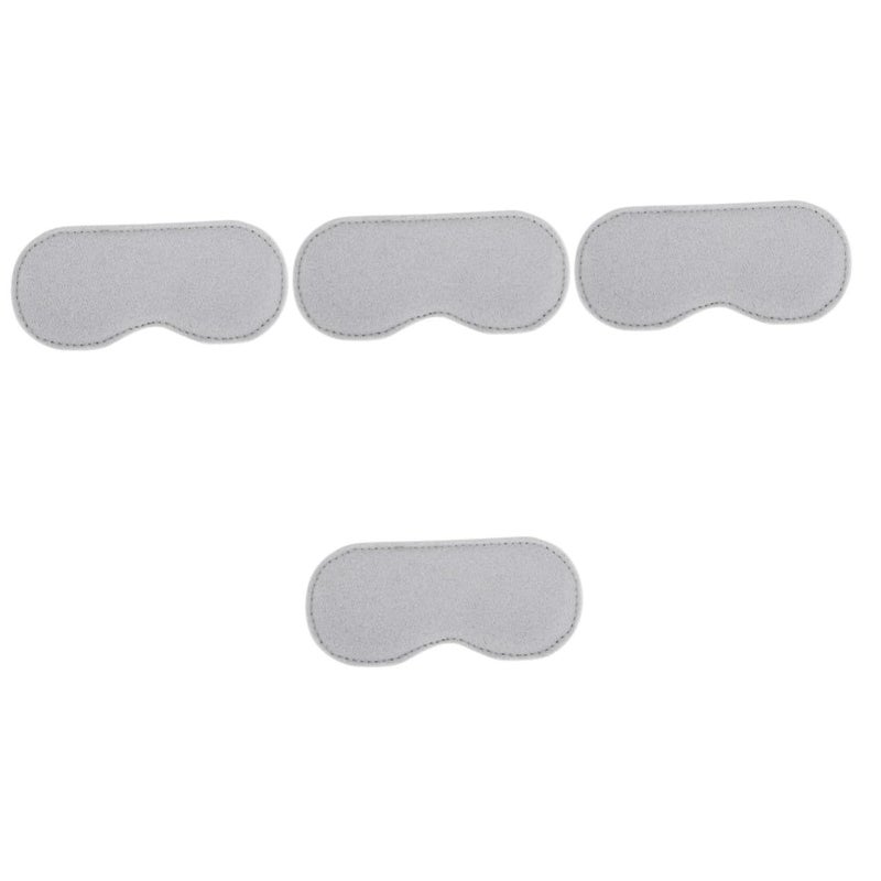4 Pack VR Lens Cushion Soft Sponge Pads Sunproof Scratch Resistant Compact Easy Carry - Image 2