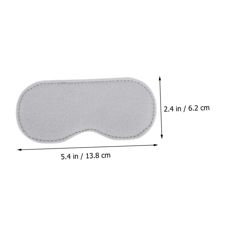4 Pack VR Lens Cushion Soft Sponge Pads Sunproof Scratch Resistant Compact Easy Carry - Image 5