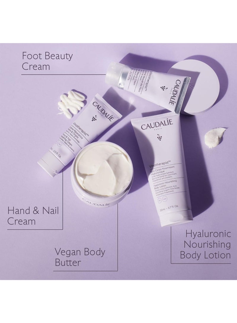 CAUDALIE كريم اليدين والأظافر من فينوتيرابست - 75 مل - Image 4