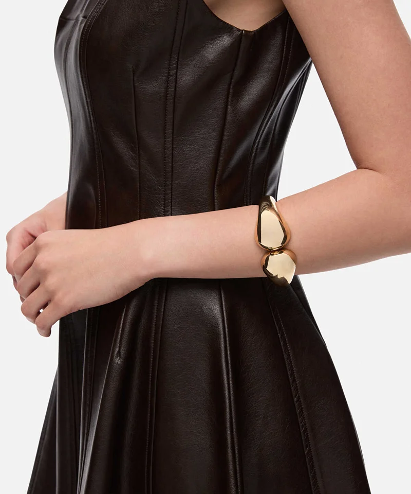 ايبيكيول Voluminous Metal Bracelet