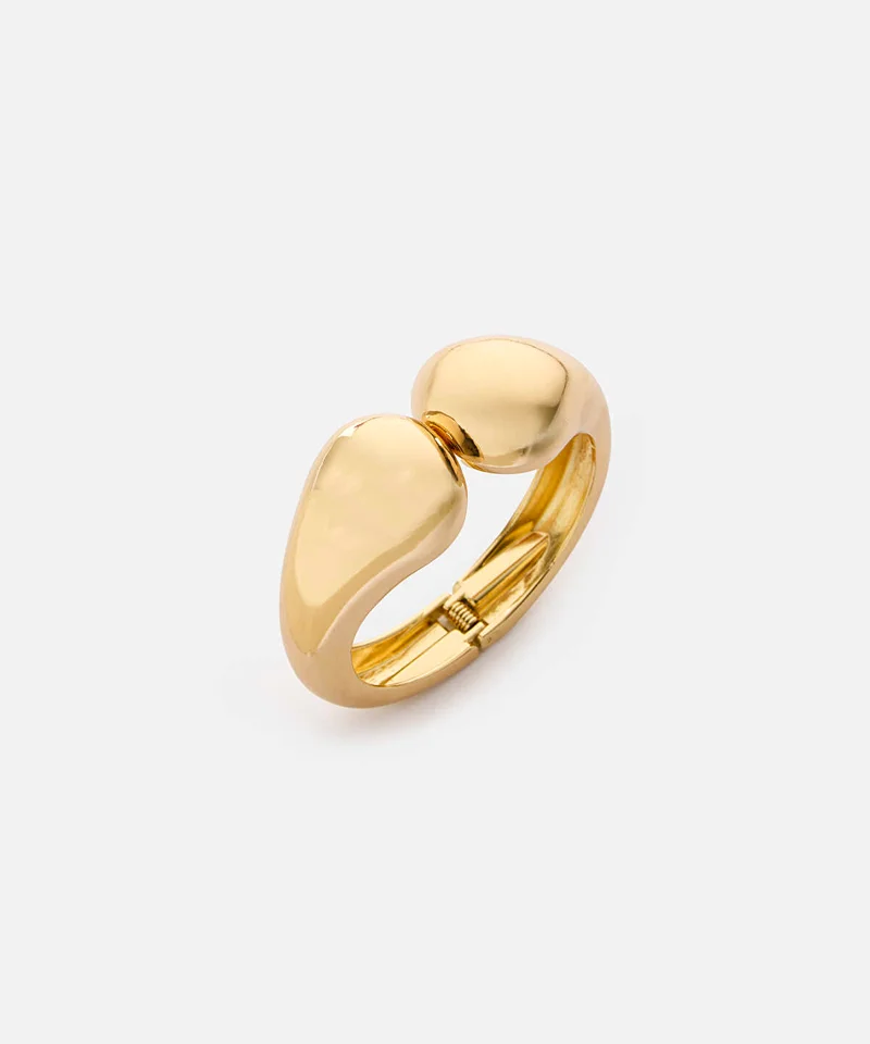 ايبيكيول Voluminous Metal Bracelet