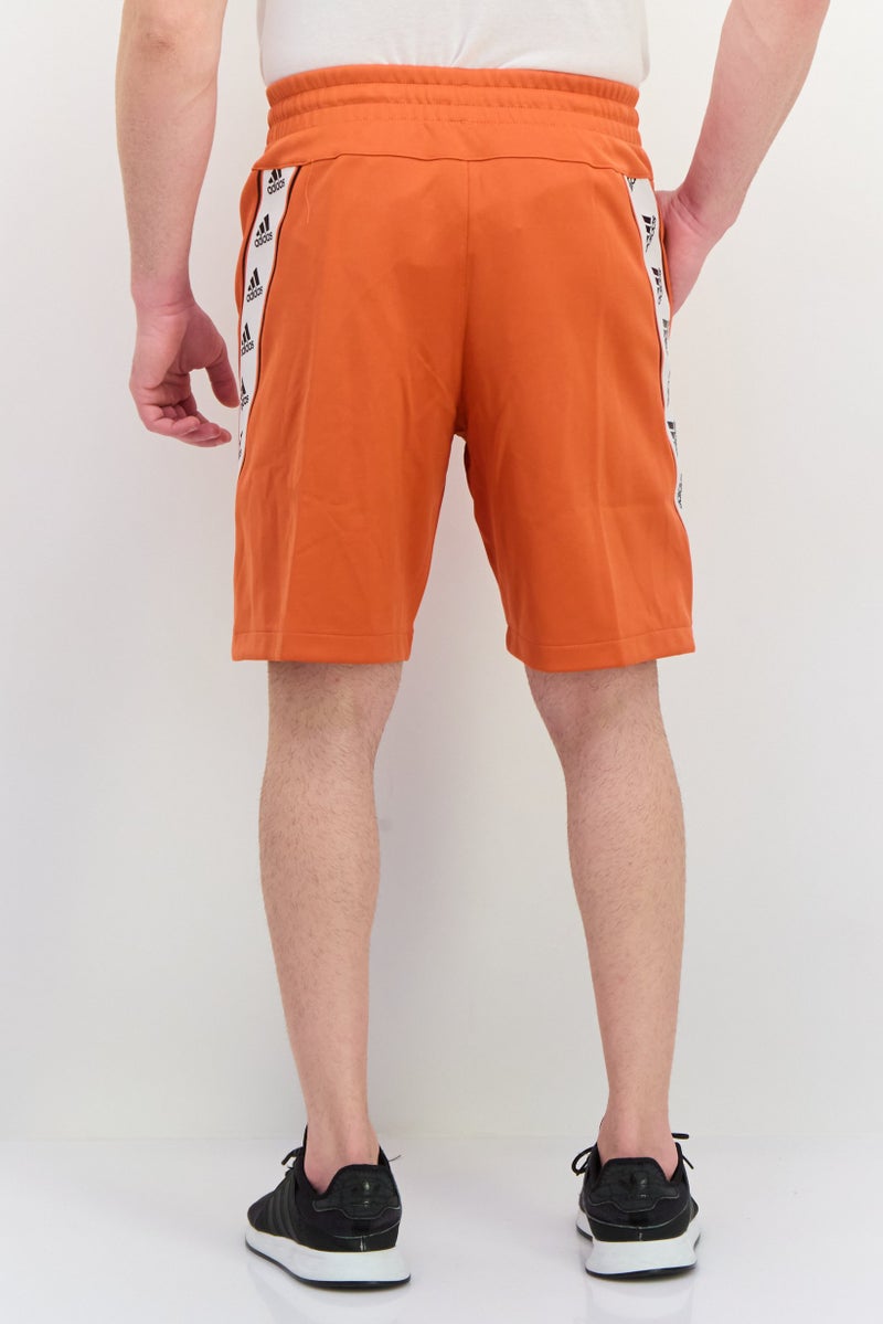 Adidas Men Sportswear Fit Outdoor Shorts, Coral - Image 3