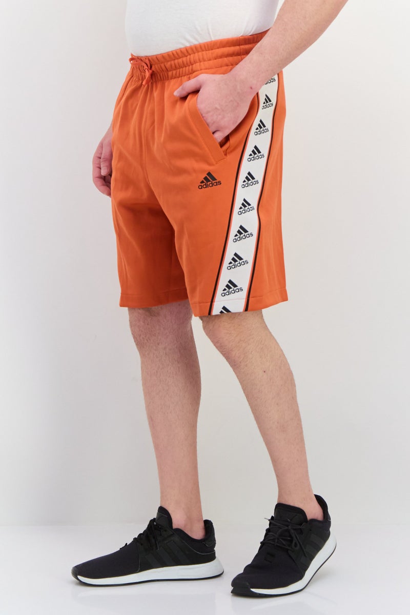 Adidas Men Sportswear Fit Outdoor Shorts, Coral - Image 2
