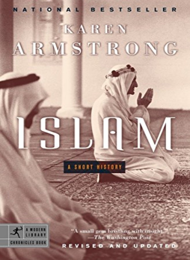 ISLAM A SHORT HISTORY 