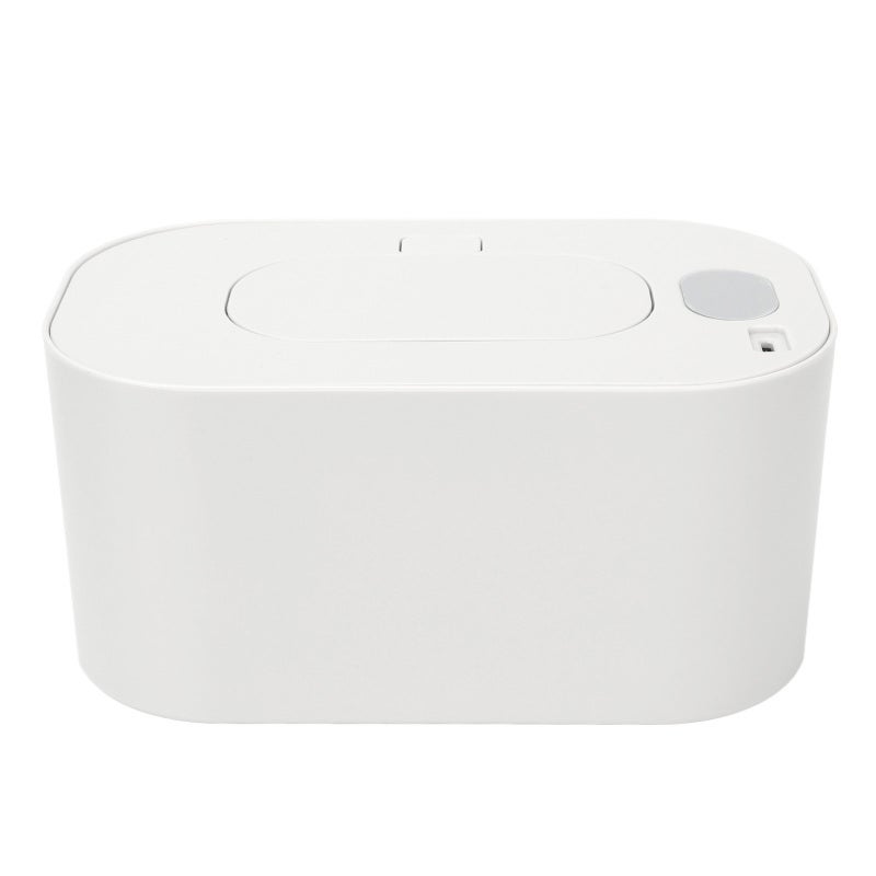 Wet Wipes Heater Portable Household Wet Wipes Heating Box Constant Temperature Wet Wipe Machine White - Image 5