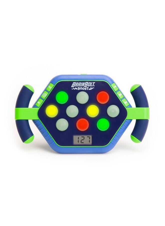 Educational Insights BrainBolt® Boost - Memory Brain Game, Includes 3 Game Modes, For 1 Player, Gift for Ages 5+ - Image 2