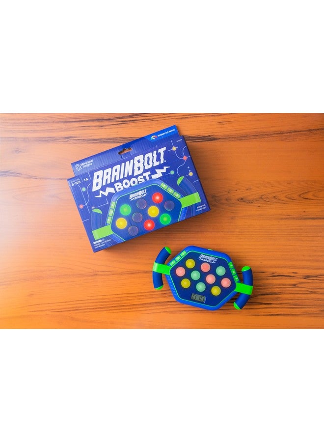 Educational Insights BrainBolt® Boost - Memory Brain Game, Includes 3 Game Modes, For 1 Player, Gift for Ages 5+ - Image 3
