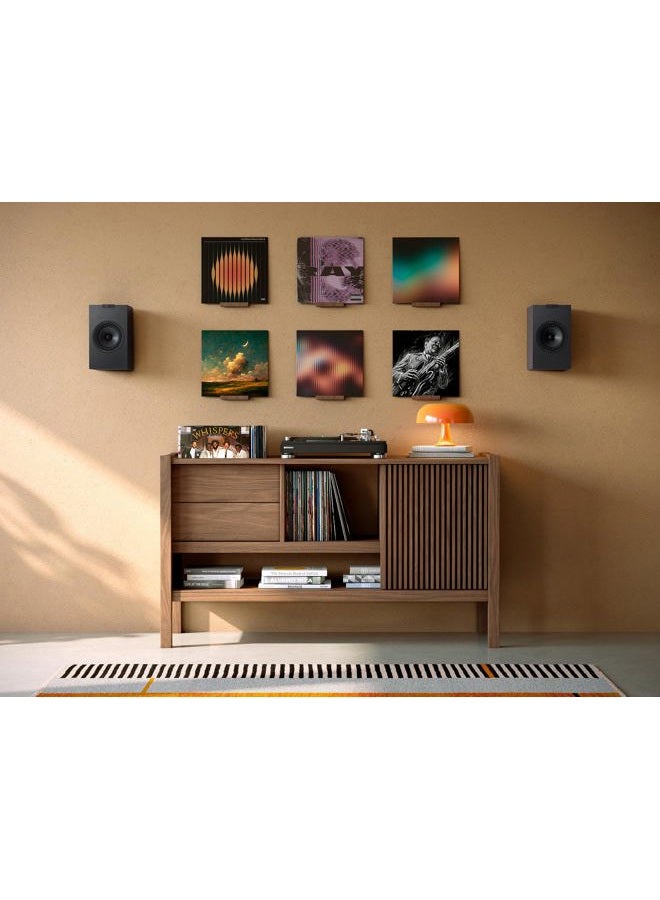 Kef سماعة كتب Q1 ميتا (بيضاء، زوج) - Image 2
